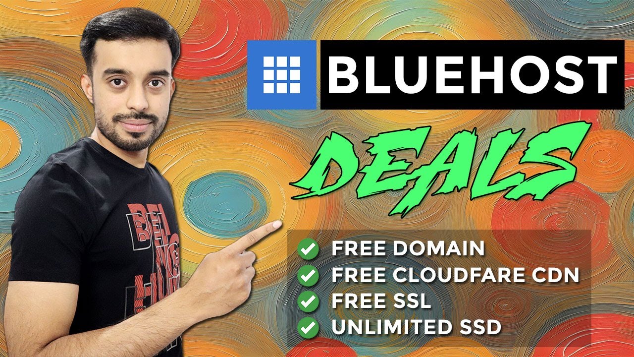 Bluehost Deals Best Cheapest Web Hosting 2023 Cheap Hosting Plans