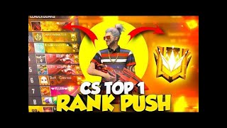 Garena Free Fire 🔥 Rank Puah GOLD TO GRANDMASTER The Goutam Gamer 07