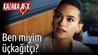 Kazara Aşk 11. Bölüm - Ben miyim üçkağıtçı?