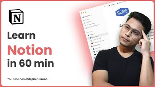 Notion Guide for Beginners in Hindi || Stephen SIMON screenshot 5
