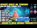 ML MOD MENU MLBB CHEAT NEW UPDATE - MAP HACK / UNLOCK ALL SKIN / NO KEY / NO EXPIRE / SAFE 100%