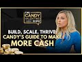 Build scale thrive candys guide to make more cash