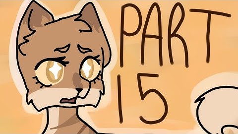 Leafpool and crowfeather map part 15 [Without the fc watermark]
