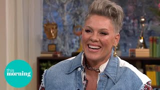 Raise Your Glass! Superstar P!NK Tells Us Why This Is Her ‘Best’ Album Yet | This Morning