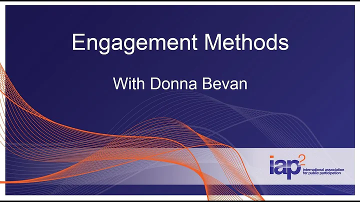 Engagement Methods with Donna