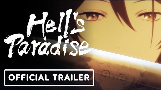 Hell's Paradise Season 1 DUB Trailer 