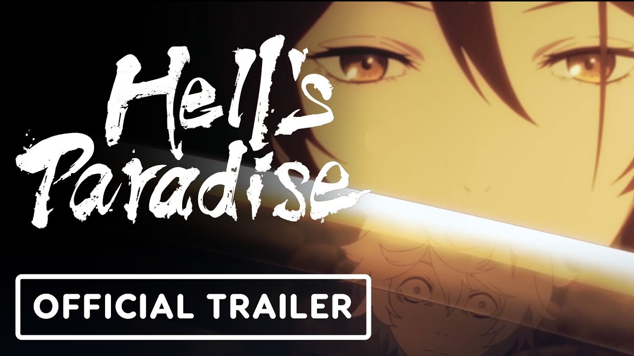 Hell's Paradise - Official Trailer 2 [ English Sub ] 