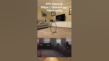 Episode 44 - Oops... I crashed | Cetus X | Runcam Thumb Pro | #fpv #fpvdrone #drone #shorts