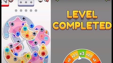 Screw Jam - Level 293