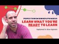 Do What You're Ready For - Intermediate Spanish - Language Learning #7