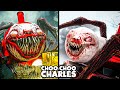 Choo choo charles live spider horror train game play in 2024  live