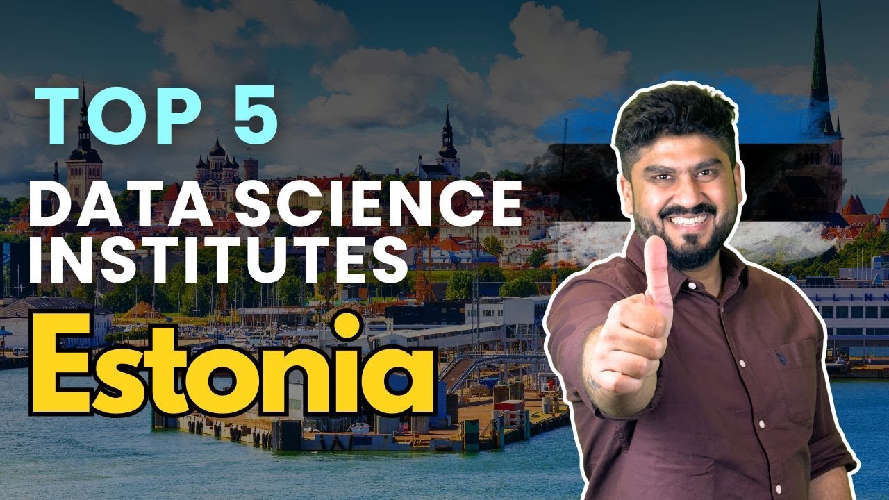 Top 5 Best Data Science Courses Institutes In Estonia With 100% Job ...