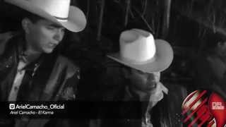 Vignette de la vidéo "Ariel Camacho - El Karma - (EN VIVO) | DEL Records  2016"