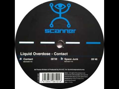 Liquid Overdose - Contact