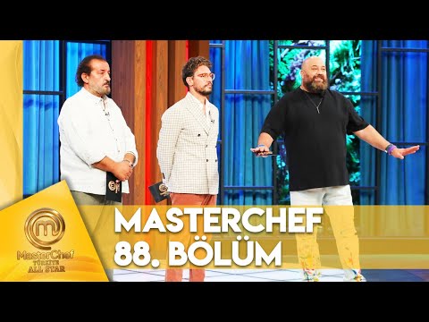 MasterChef Türkiye All Star 88. Bölüm