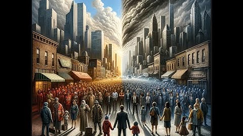 Robots Took My Job: The Shocking Future of Work in the Automation Age