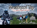 Mushkpuri top  hiking  mushkpuri donga gali track guide vlog  muhammad bilal hashmi