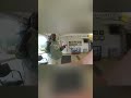 Woman realizes she’s caught #bodycam #police