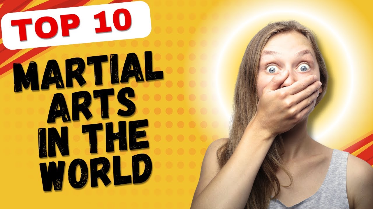 Top 10 Most Effective Martial Arts In 2025 - YouTube