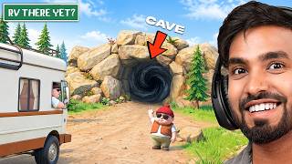 We Found a Mysterious Cave in the Jungle! 😱🌴 | Adventure Gameplay screenshot 3