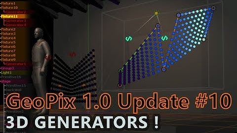 GeoPix 1.0 - Dev Log #10