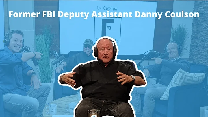 Danny Coulson Former FBI Deputy Assistant Security...