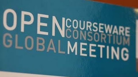 OpenCourseWare Consortium - #9 of 9 Free Online Courses And Open Courseware