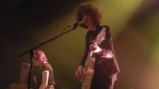 Temples - "Mystery of Pop" - Paris, L'Elysée Montmartre - 24/04/2017