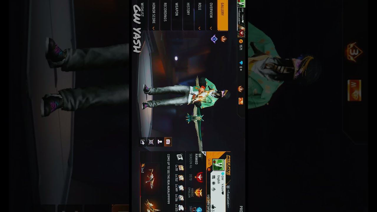 MY ID COME 1V1