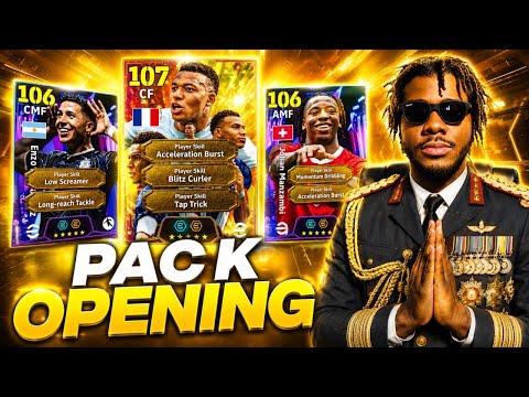 Breaking the bank For Dictator Mbappe 🪖🤯|Pack opening 🔥