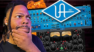 I Compared UAD’s New Plugins… Here’s the Ugly Truth