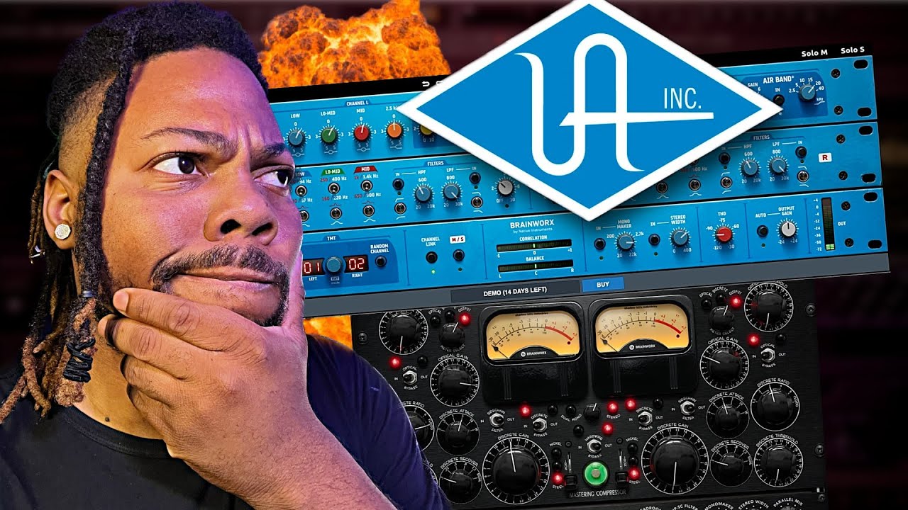 I Compared UAD’s New Plugins… Here’s the Ugly Truth