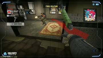 FINAL KILLCAM Full video comming soon |Combat axe series | O4_DittoYT