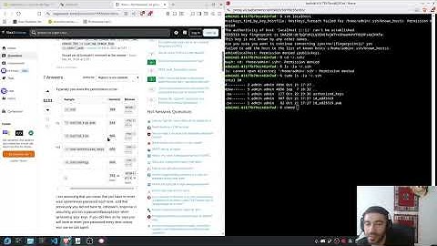 Working on Linux Sysadmin Challenges Until I Get a Job — #3: The Broken SSH (SadServers “Nuuk”)