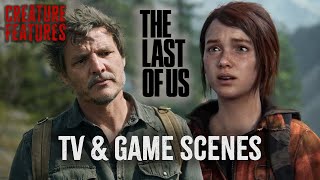 The Last Of Us Intercut | TV Series & Game | Creature Features