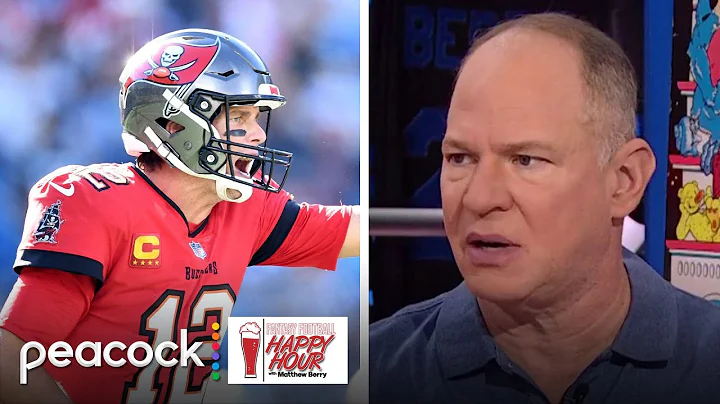 Bucs' struggles, Breece Hall's injury lead NFL headlines | Fantasy Football Happy Hour | NFL on NBC