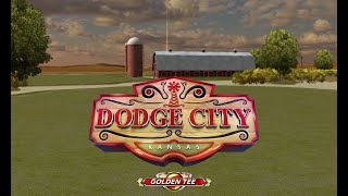 #GoldenTee Mobile Dodge City First Look Gameplay screenshot 5