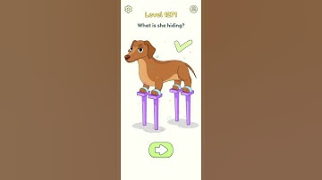 Dop 2: Level 1271 Delete One Part #dop2 #gamedesign #androidgameplaydop