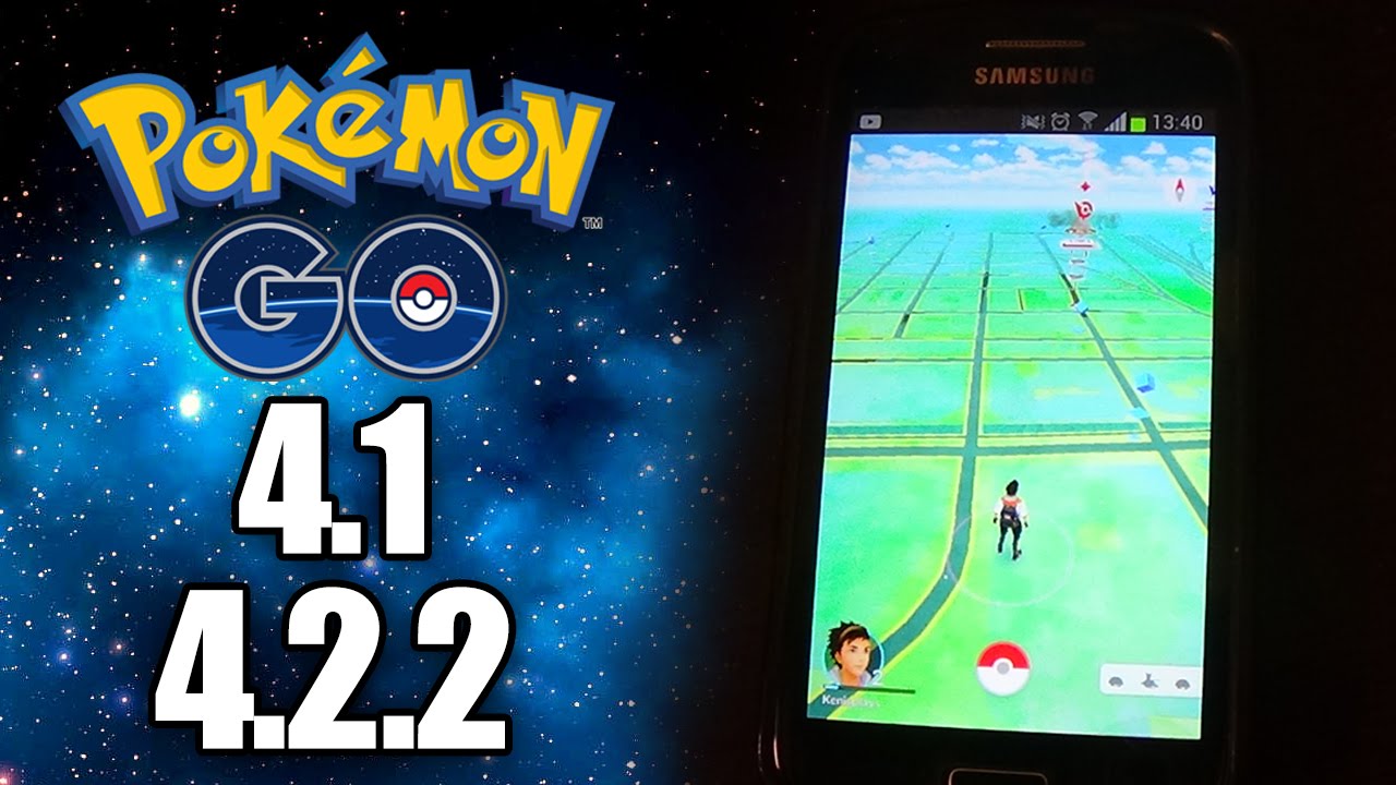 Como Jugar A Pokemon Go En 4 1 4 2 4 3 Inferior A 4 4 100 Fiable Youtube