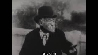 Exhibition of Cezanne's Paintings, 1970s - Archive Film 1006794