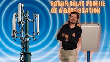 Base Station Wireless Channels Pt. 1: Power Delay Profile