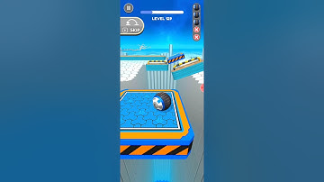 Going Balls, All Levels, Gameplay Android,ios level 129