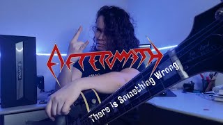 Aftermath - There is Something Wrong (Guitar Cover)