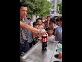 中国版コールドストーンアイス &quot;コーラ編&quot;/Chinese version of Ice Cream Rolls &quot;Coke&quot;/中国版的铁板冰淇淋&quot;可乐&quot;