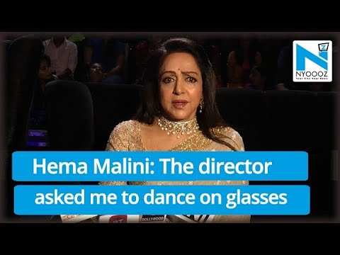 Hema Malini Talks About Her Dancing Sequence In ‘Sholay’