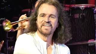 live yanni 2014