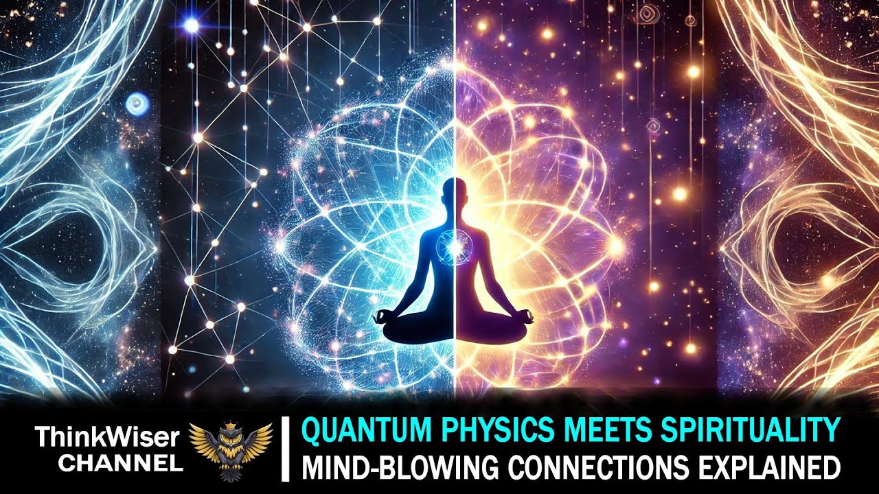 Quantum Physics Meets Spirituality MindBlowing Connections Explained Quantum Physics Meets Spirituality MindBlowing Connections Explained