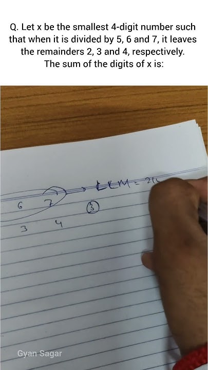 a-4-digit-number-is-divided-by-5-6-and-7-it-leaves-the-remainders-2