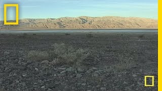 In the middle of california's mojave desert, there's more than
3-million square miles desert sand, barren landscape, and scorched
earth, known as death va...