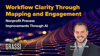 Workflow Clarity Through Process Mapping & Staff Engagement | Process Improvement Through Technology